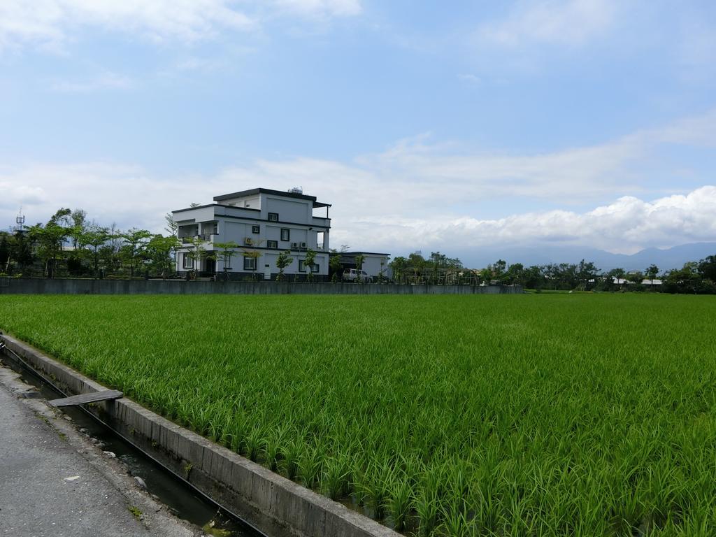 悠闲渡假民宿 冬山乡 外观 照片